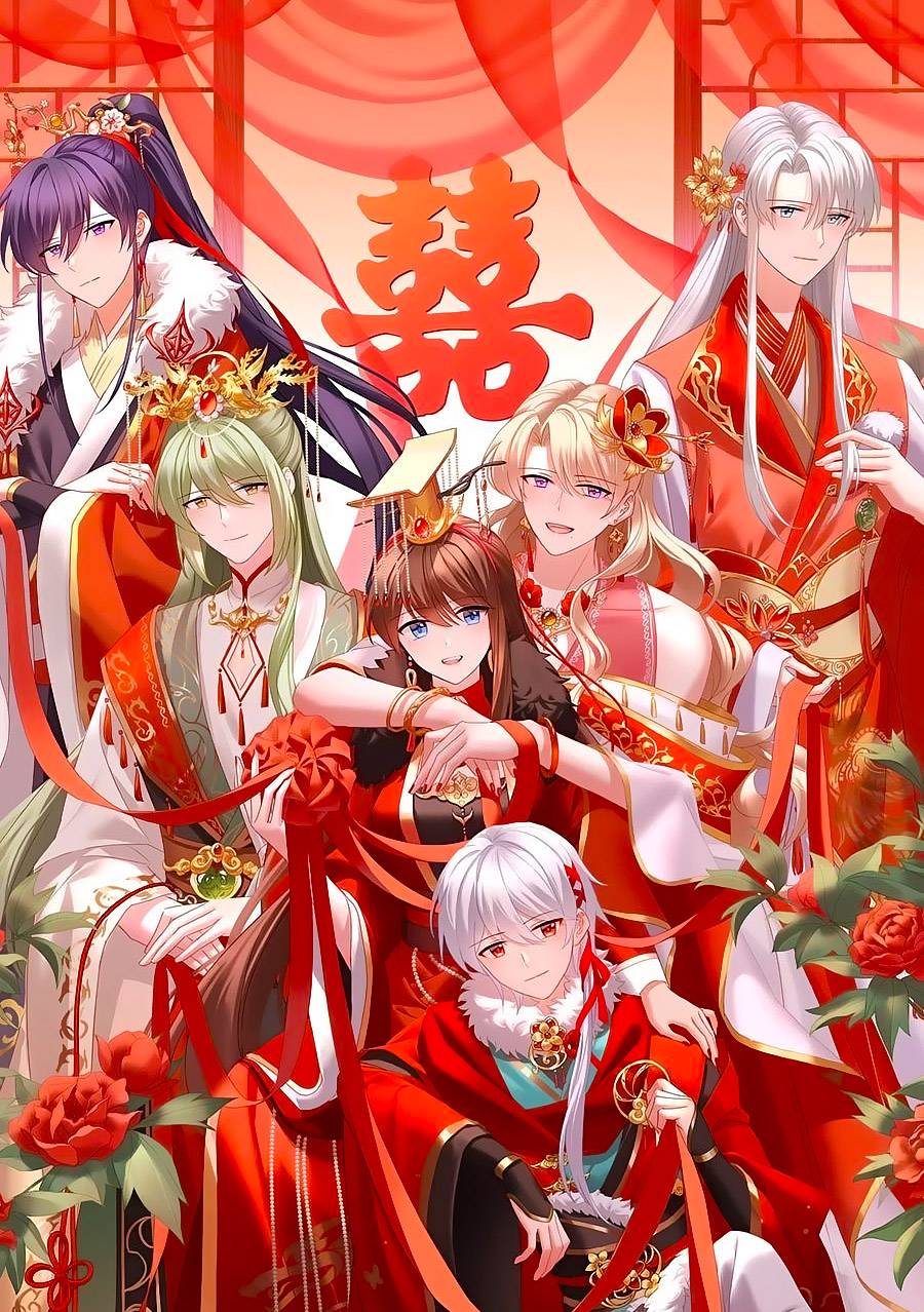 Empress’s Harem