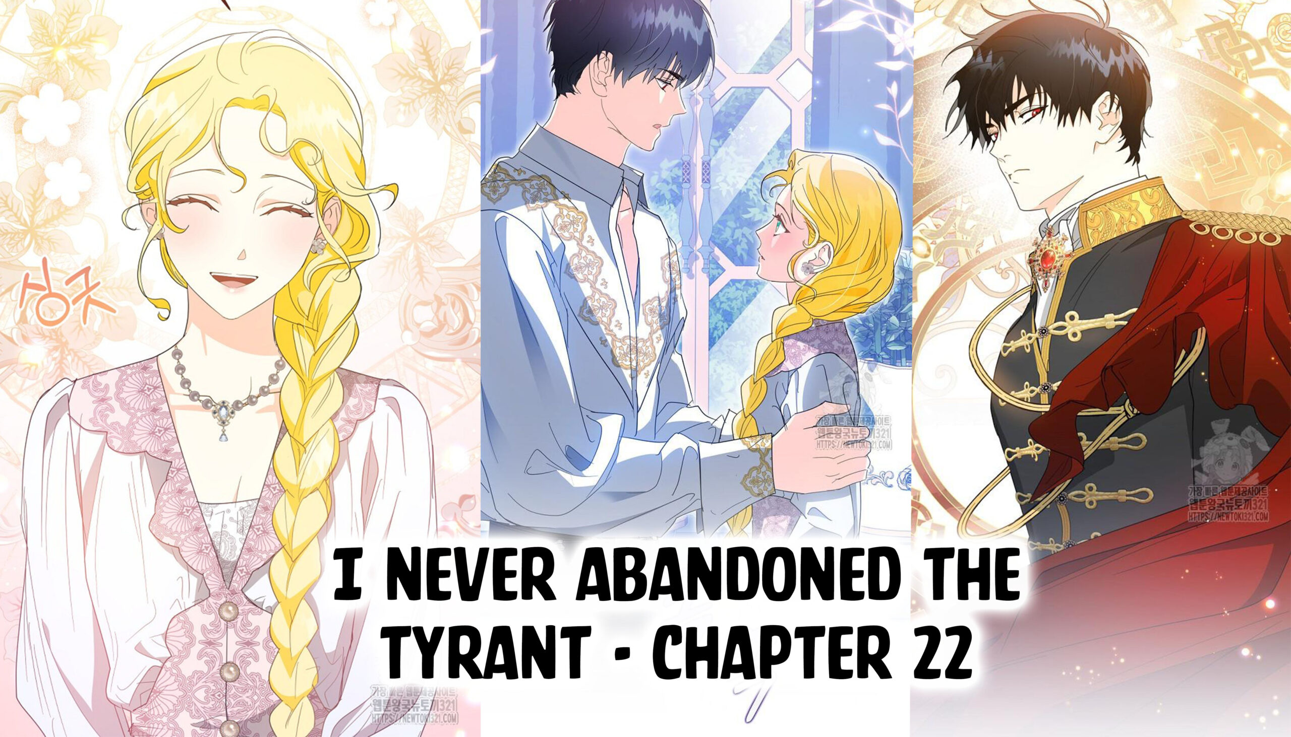 I Never Abandoned the Tyrant