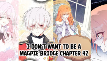 I Don’t Want To Be a Magpie Bridge