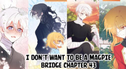 I Don’t Want To Be a Magpie Bridge Chapter 43