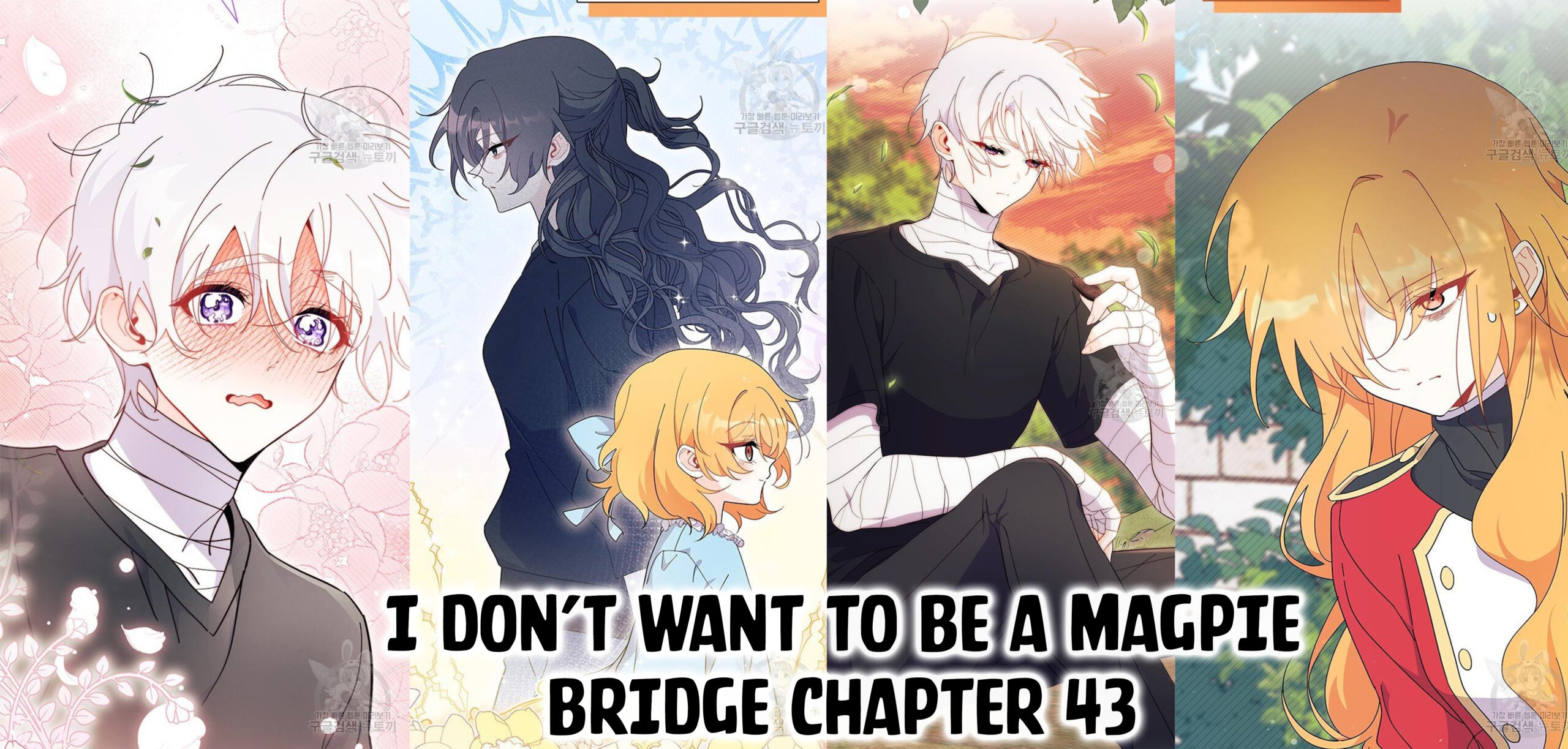 I Don’t Want To Be a Magpie Bridge Chapter 43