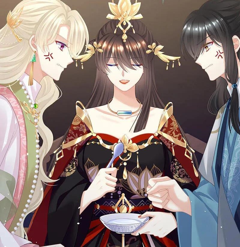 Empress’s Harem Chapter 410