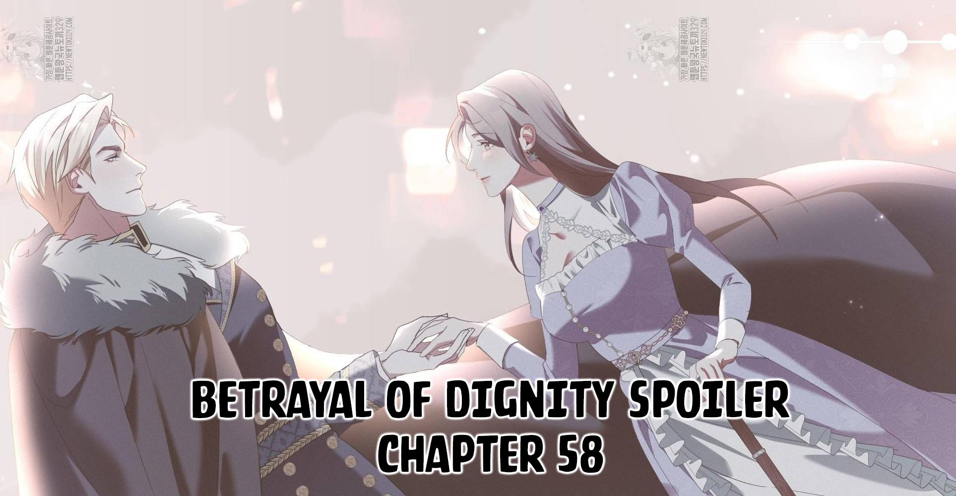 Betrayal of Dignity Spoiler Chapter 58