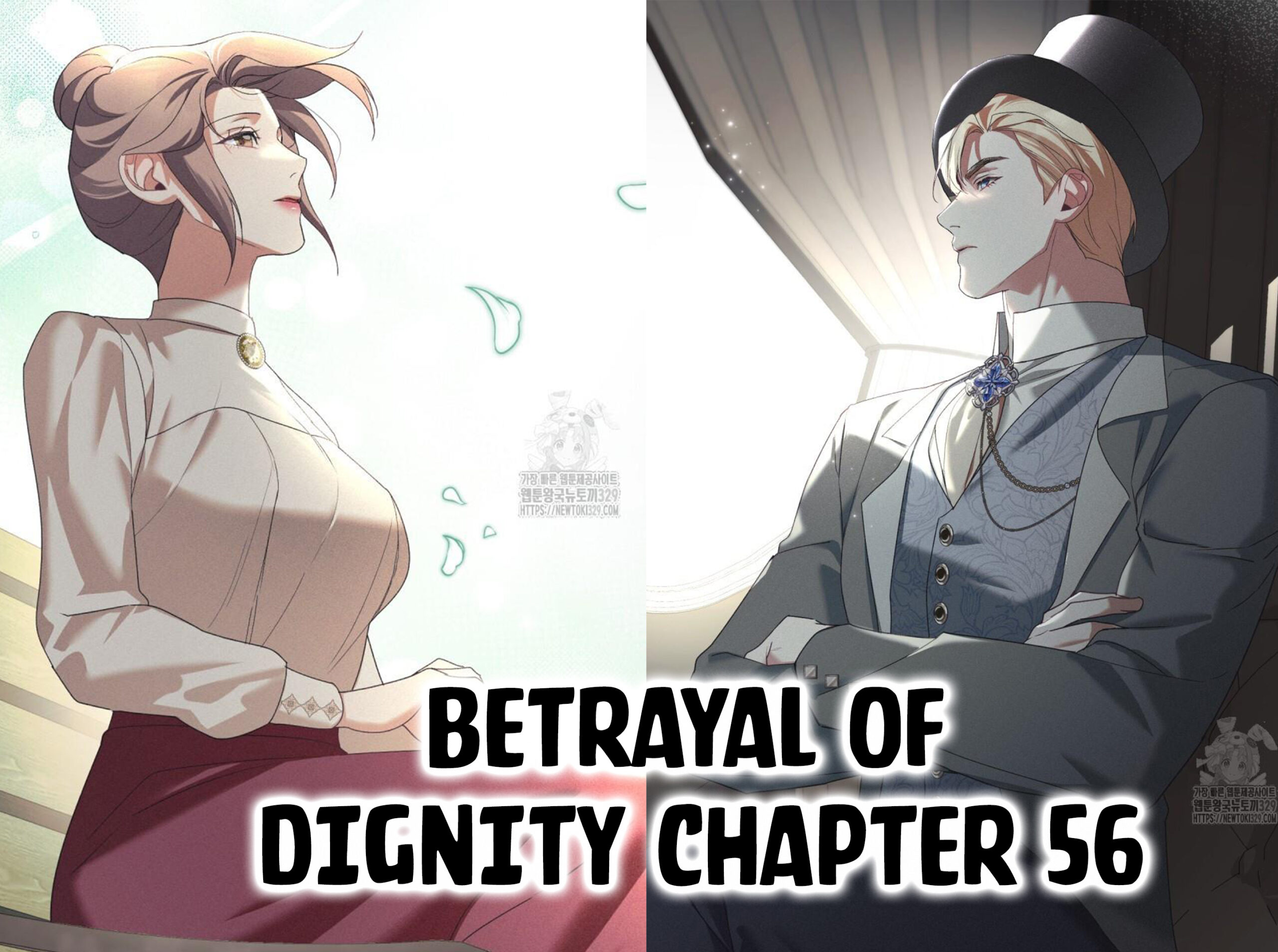 Betrayal of Dignity Chapter 56