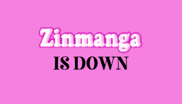 Why is Zinmanga not working today?