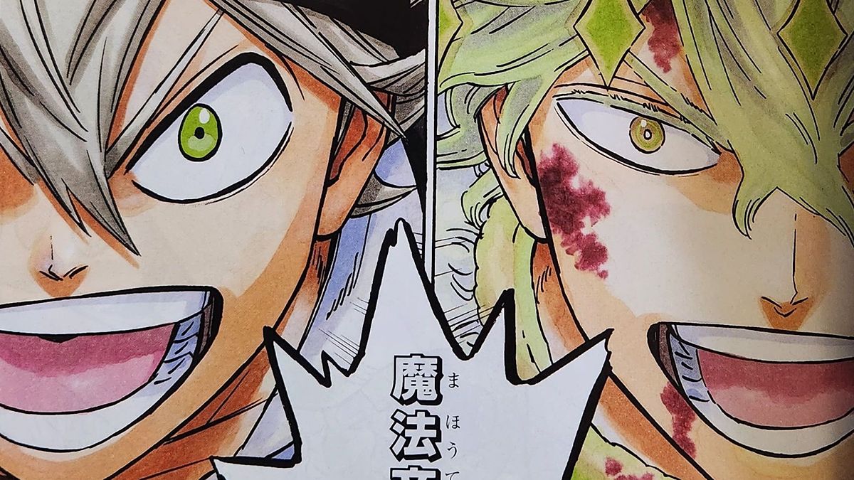 Black Clover Chapter 370 Release Date Confirmed: Fans Eagerly Await Next Installment - -531348747