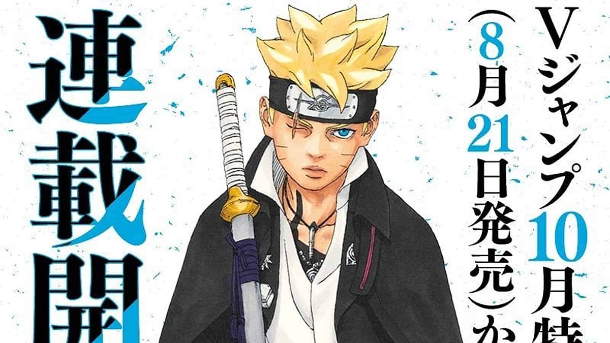 Boruto: Two Blue Vortex - Struggling to Break Free from Shonen Tropes - -1874653383