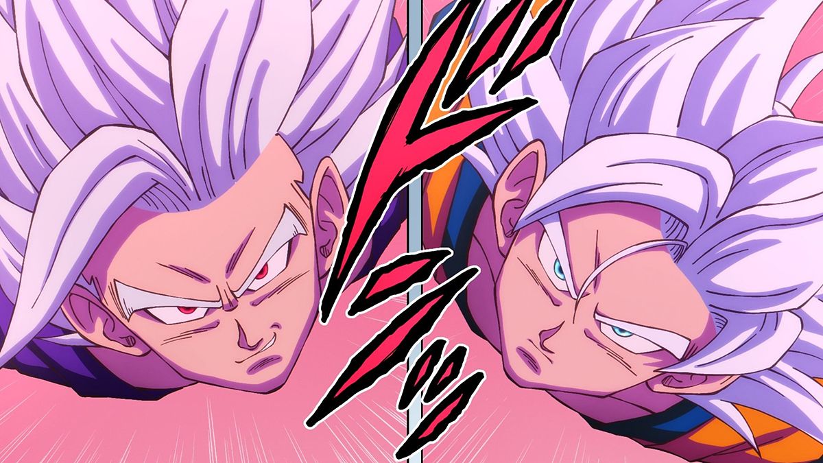 Gohan's Beast Mode Surprises Goku in Epic Showdown: Dragon Ball Super Chapter 103 Recap - 1215083294