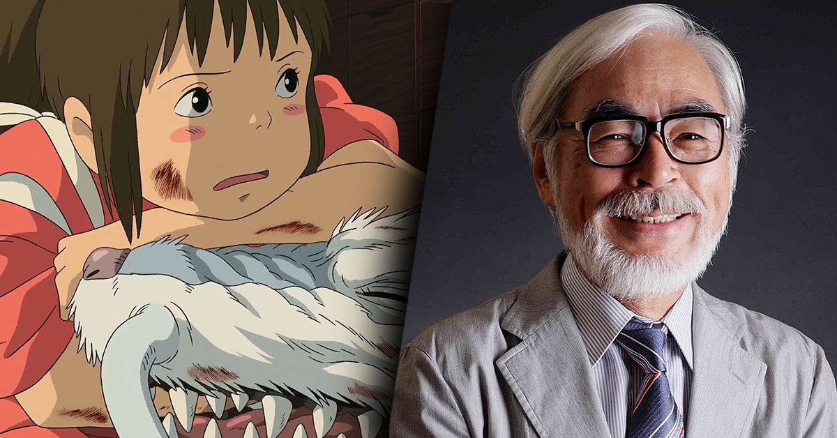 Hayao Miyazaki Shaves Iconic Beard in Surprise Transformation - 278244218