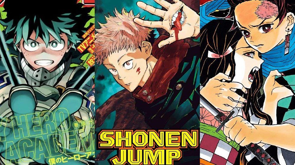 Jujutsu Kaisen Tops 2021 Manga Sales, Surpassing Demon Slayer - -182514556