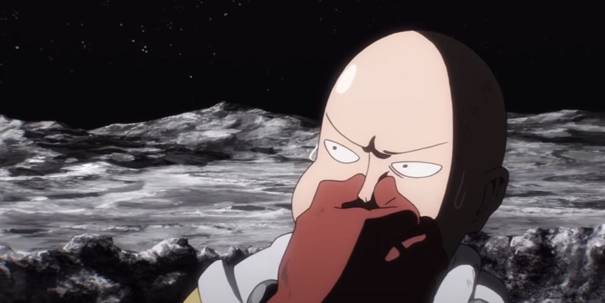 One Punch Man Chapter 203 Delayed: Adjustments Await Fans in the Ninjas Arc - 879133794