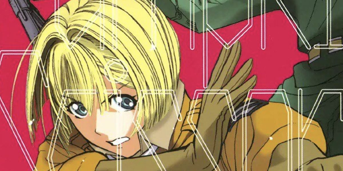 Pumpkin Scissors Manga Series to Resume Serialization in April 2024 - 362321371