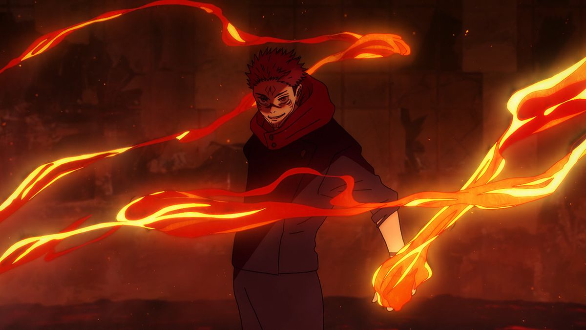 Sukuna's Revelation Adds Complexity to Jujutsu Kaisen's Final Battle - -698287490