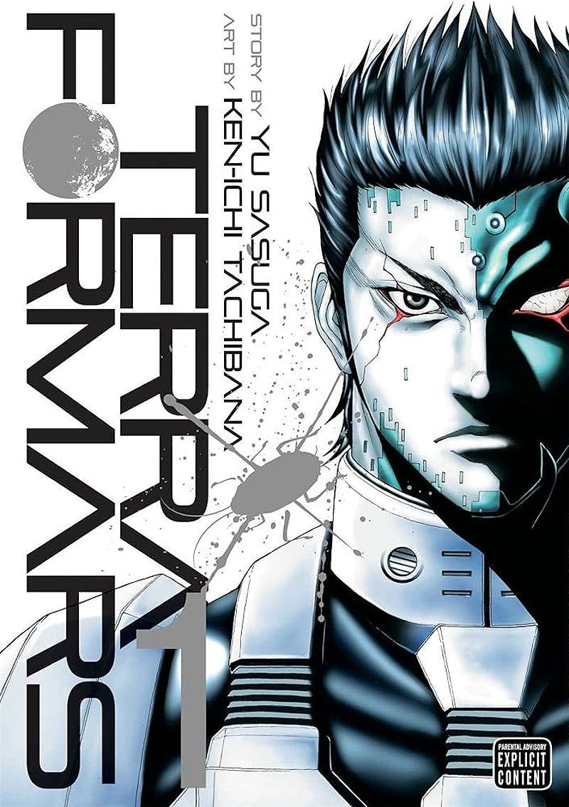 Terra Formars Manga Set to Return After 5-Year Hiatus - 1346880434