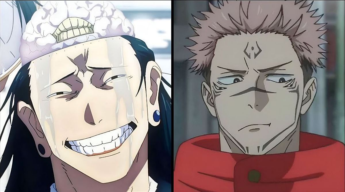 The Clash of Ideologies: Yuji Itadori's Evolution in Jujutsu Kaisen - 1229780233