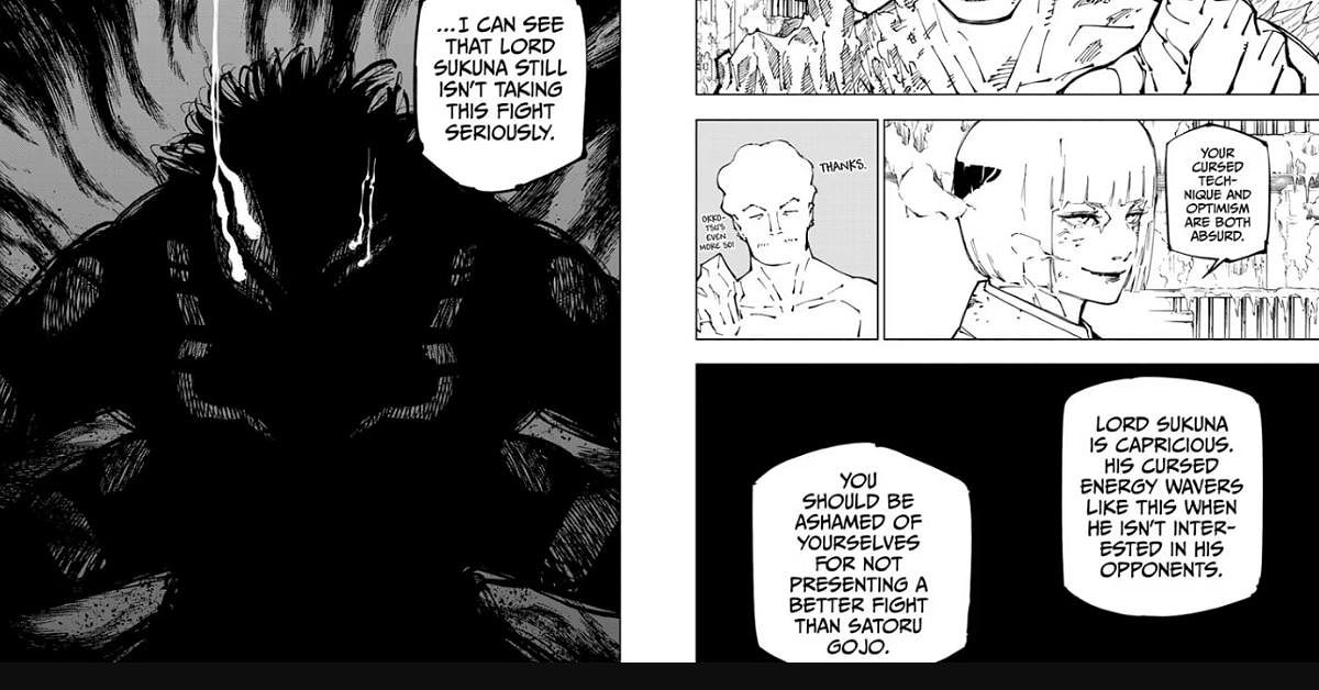 The Clash of Ideologies: Yuji Itadori's Evolution in Jujutsu Kaisen - -283286960