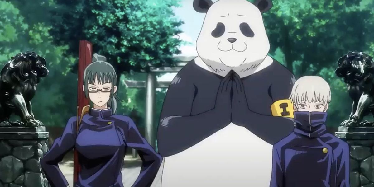 The Uncertain Fate of Panda in Jujutsu Kaisen - -1493319825