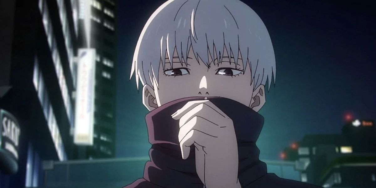 Toge Inumaki's Potential Role in the Ongoing Conflict of Jujutsu Kaisen - -211226255