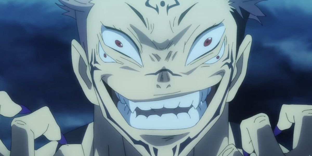 Unraveling the Intriguing Connection Between Yuji Itadori and Sukuna in Jujutsu Kaisen - 545925672