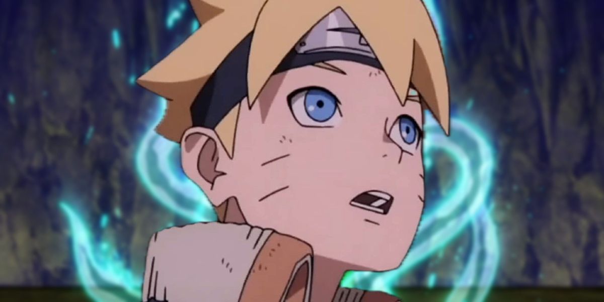 Unraveling the Mystery of Kawaki's Eye in Boruto: Two Blue Vortex - -512600944