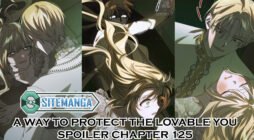 A Way to Protect the Lovable You Spoiler Chapter 125