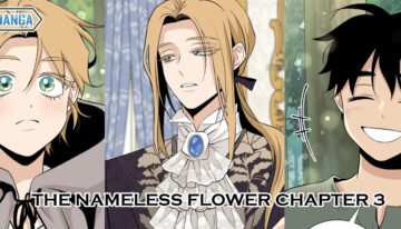 Read The Nameless Flower Chapter 3 at SiteManga