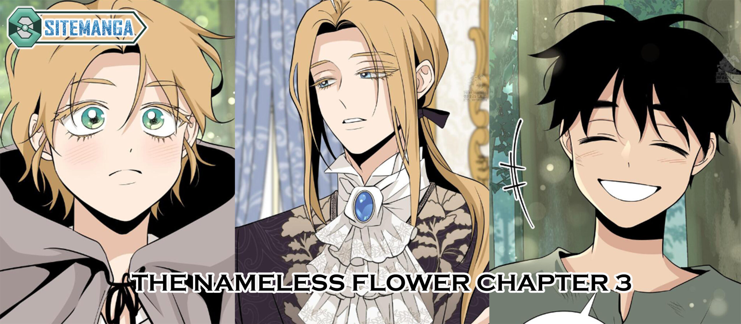 Read The Nameless Flower Chapter 3 at SiteManga