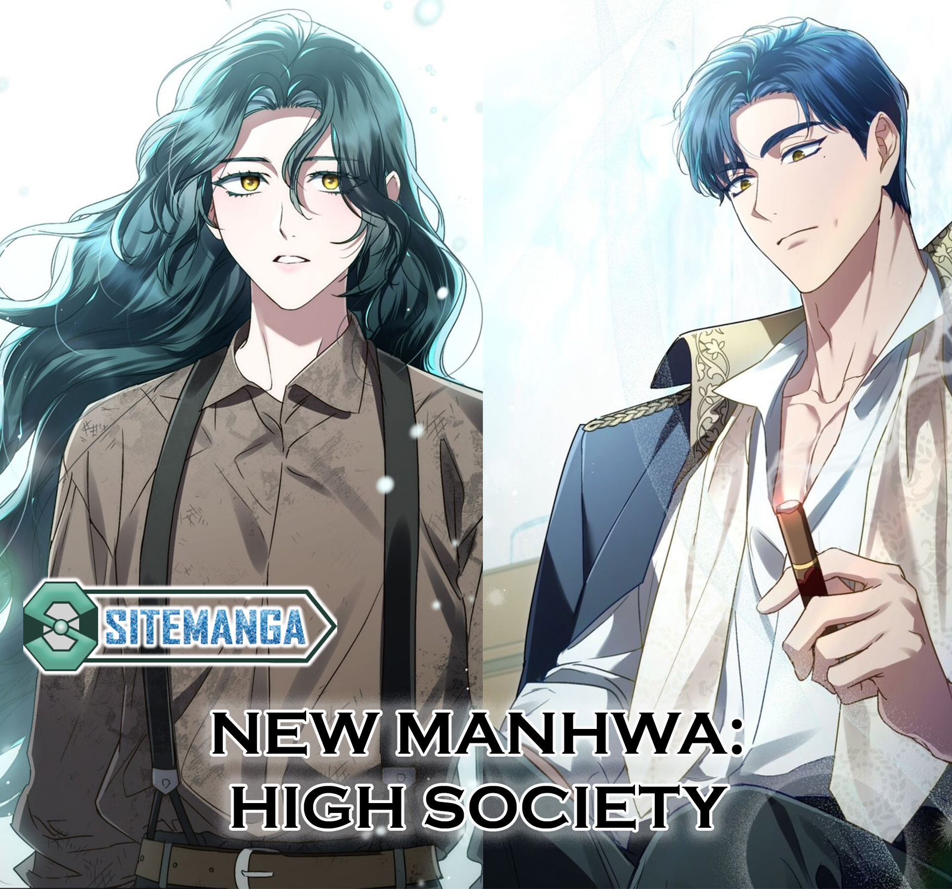 Hot Manhwa Romance 2024: High Society