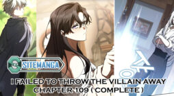 Manhwa Complete: I Failed To Throw The Villain Away