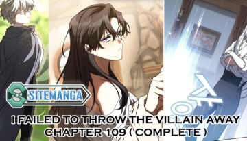 Manhwa Complete: I Failed To Throw The Villain Away