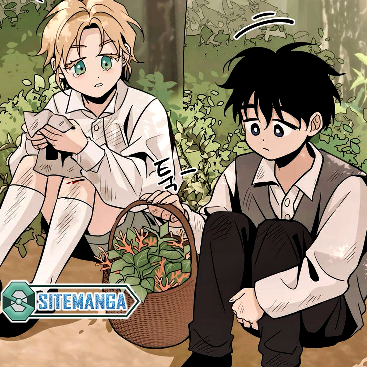 Manhwa BL: The Nameless Flower