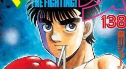 Hajime no Ippo Boxing Manga