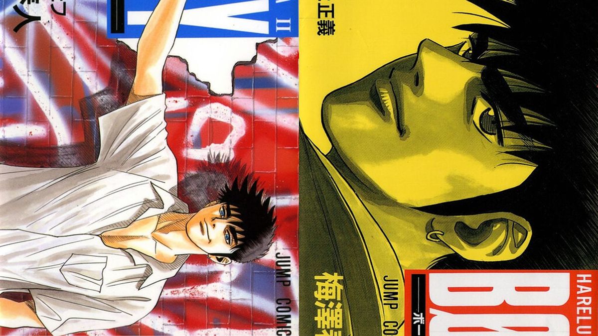 Haruto Umezawa to Debut New Manga 'Menace' in Young Ace Magazine - -952714824