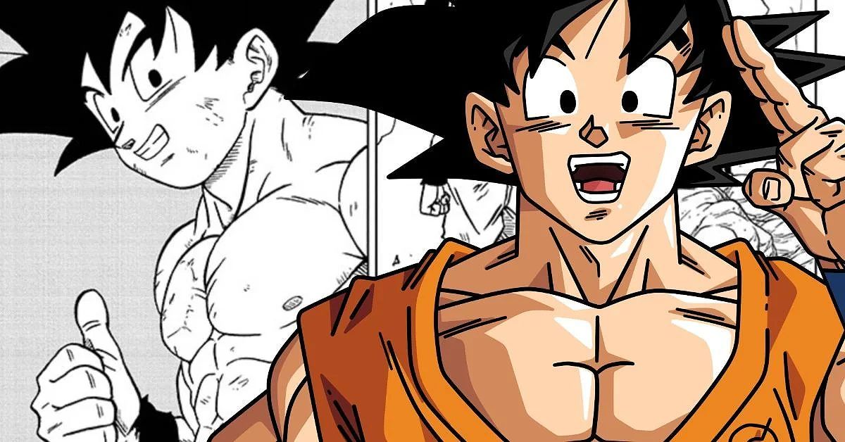 How to Access Dragon Ball Super Manga in the United States - 710371648