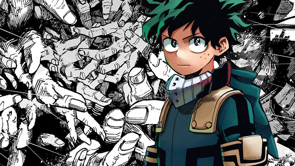 Is My Hero Academia Manga Coming to an End? Speculations and Fans' Reactions - 1352370740