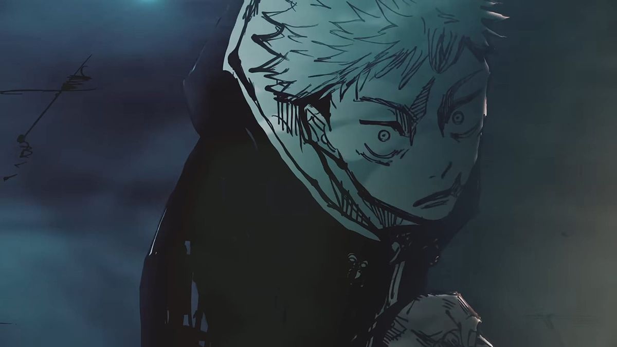 Jujutsu Kaisen Chapter 256: Yuji Itadori's Awakening and the Unpredictable Power of Black Flash - 1435496381