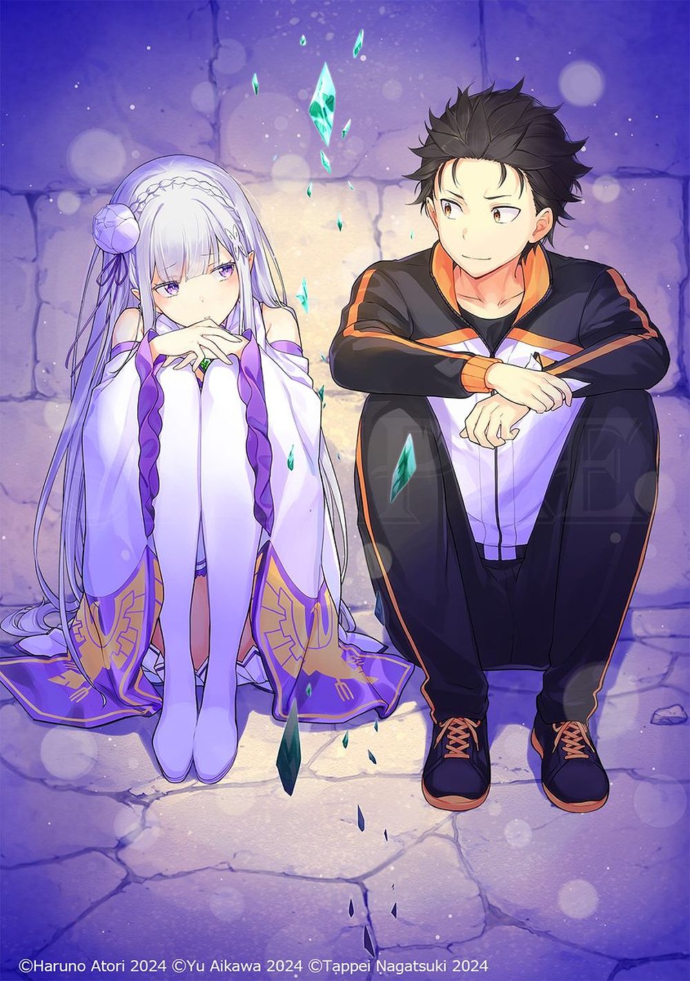 Re:ZERO -Starting Life in Another World- Manga Volume 9 Cover Revealed - -920316698