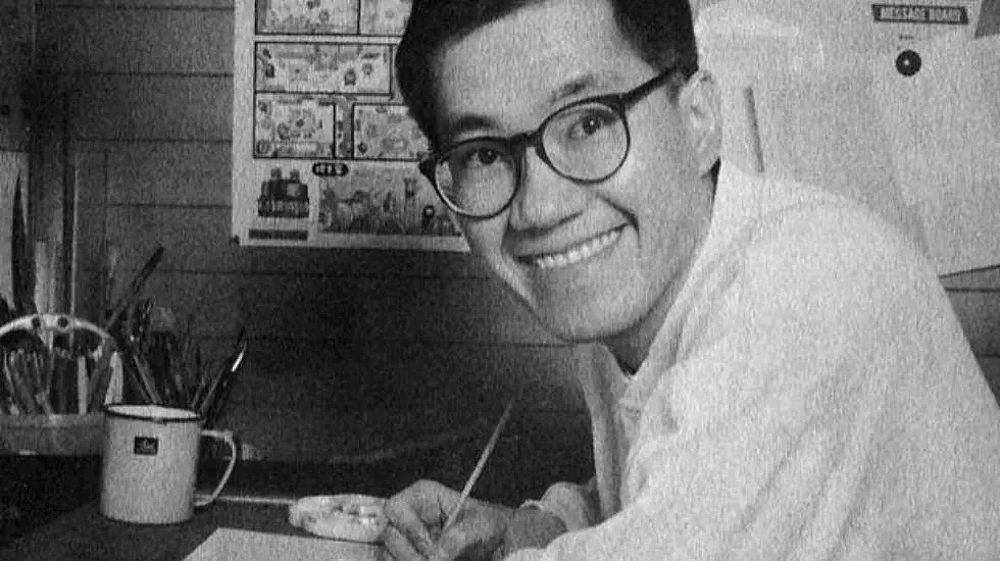 Remembering Akira Toriyama: Legendary Creator of Dragon Ball - -1556647823