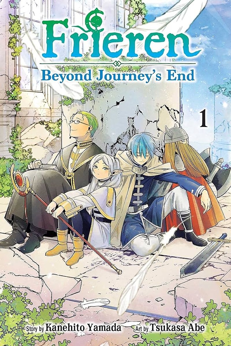 The Impact of the Anime Adaptation on Manga Sales: Frieren: Beyond Journey’s End - -1372666350