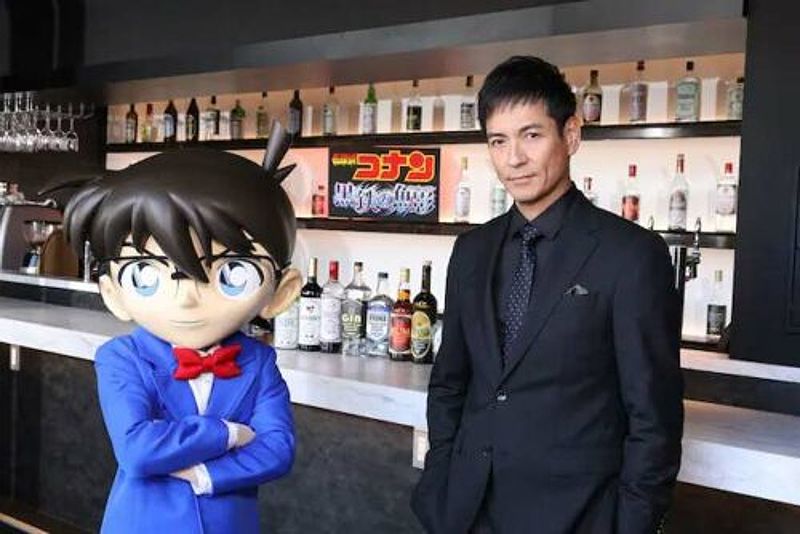 The Success of Detective Conan Franchise: A Thrilling Journey with Conan Edogawa - -1735881077