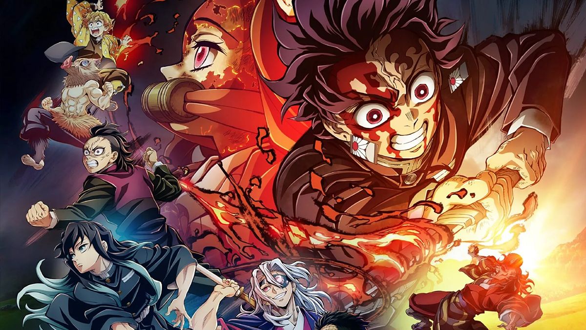 Top-Selling Manga Series in North America for 2023 Revealed - -1631013006