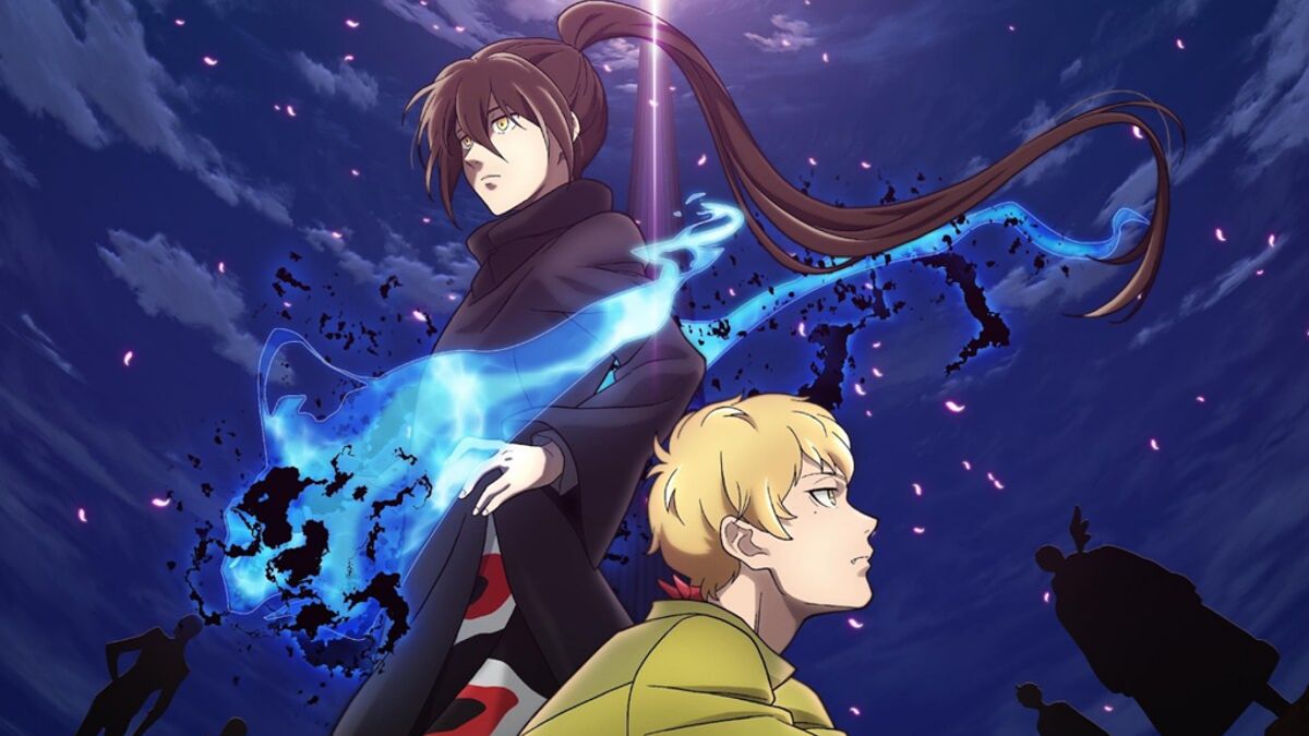 Tower of God Season 2 Anime Unveils New Visual and Voice Cast - 1808430995