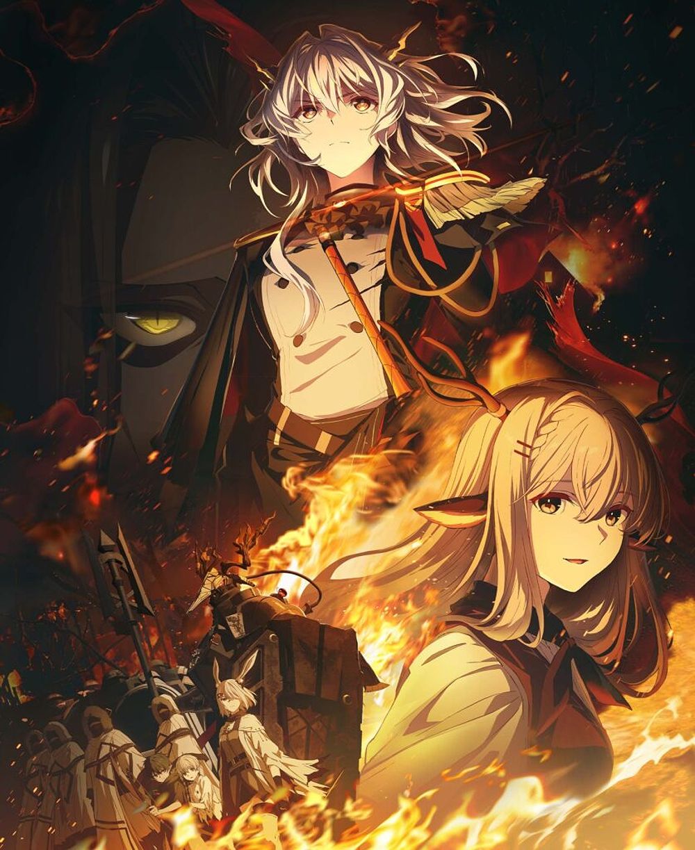 Arknights Season 3: Rise from Ember Confirmed - Exciting News for Fans - -806910013