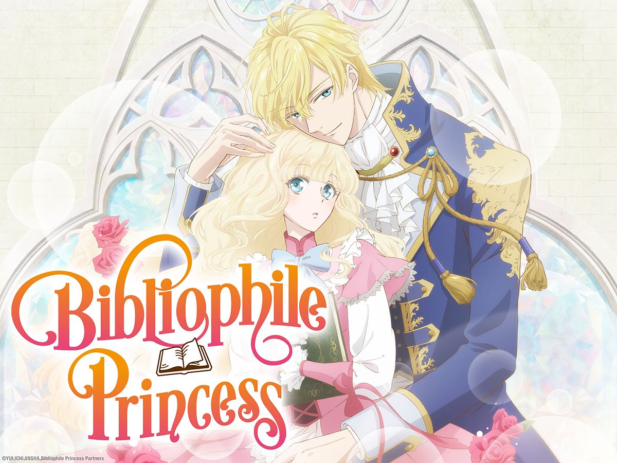 Bibliophile Princess Manga Adaptation Goes on Temporary Hiatus - -1166983758