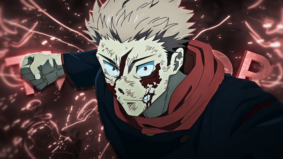 Can Yuji Itadori Overcome Sukuna's Overwhelming Power in Jujutsu Kaisen Chapter 258? - -2107377604