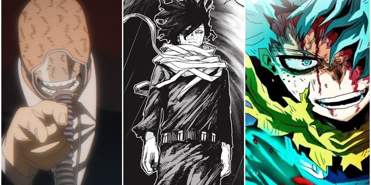 Deku Becomes the New Symbol of Peace in My Hero Academia - 1122428654