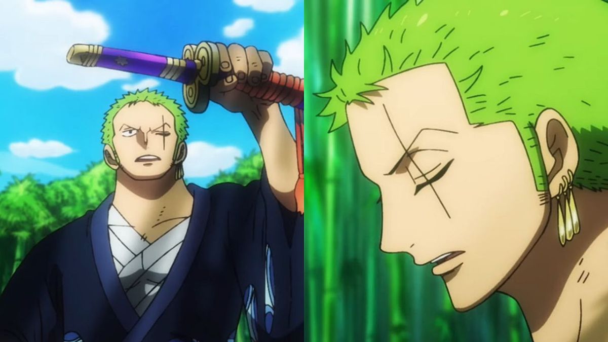 Exploring Zoro's Untold Tale: One Piece's New Prequel - -403434724