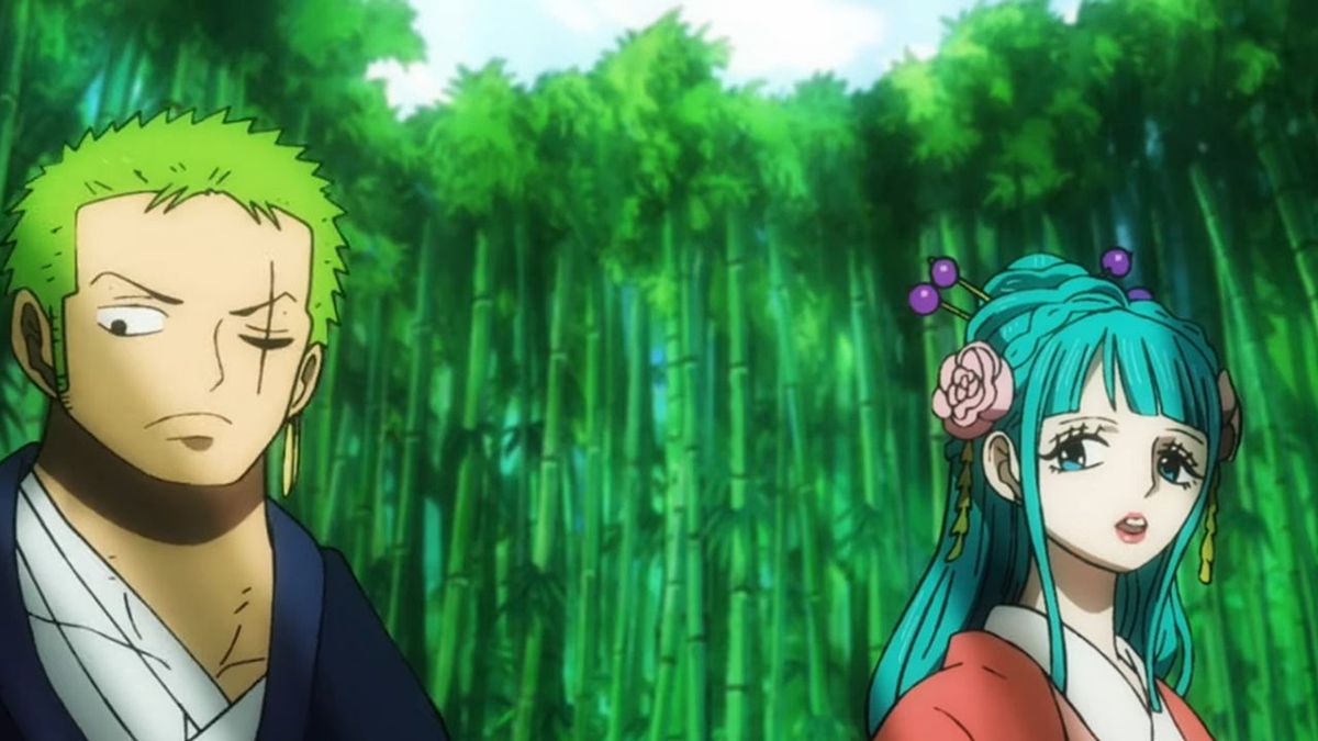 Exploring Zoro's Untold Tale: One Piece's New Prequel - -1628006150