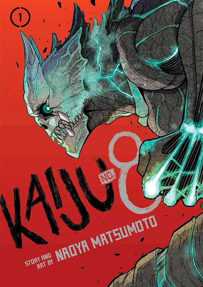 Get Ready for Exciting Off-Duty Adventures with Kaiju No. 8 Relax - 1913903397