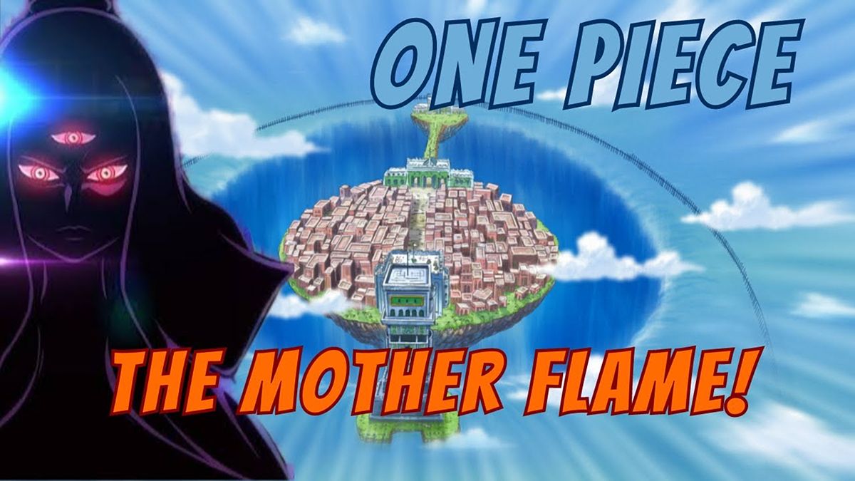 One Piece Chapter 1114: Vegapunk Unveils the Mother Flame and its Devastating Consequences - 1814141685